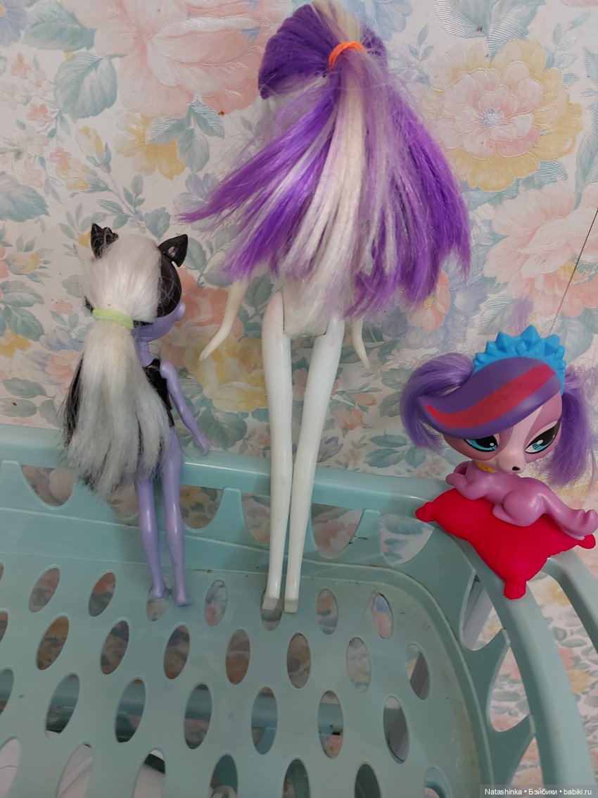 Fashion Dolls 177 — Куклы Звезды подиума (Angel Collection): шарнирные