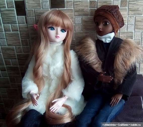 Fashion Dolls 177 — Куклы Звезды подиума (Angel Collection): шарнирные (фото 3)