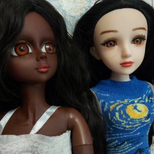 Fashion Dolls 177
