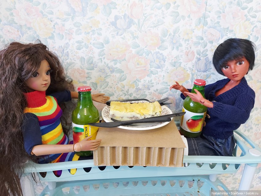 Fashion Dolls 178 — Куклы Звезды подиума (Angel Collection): шарнирные