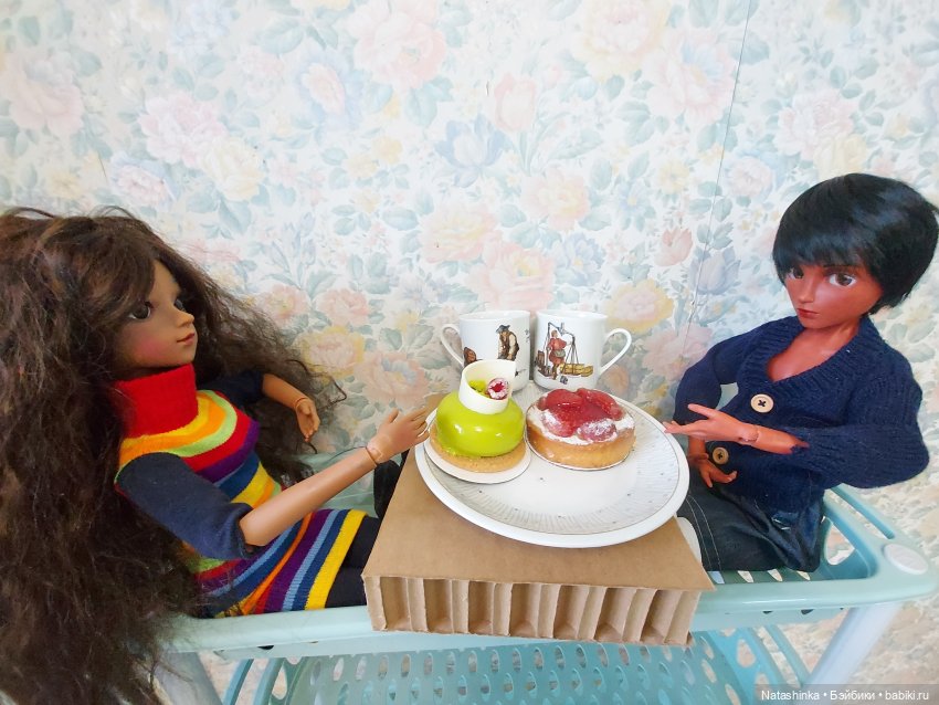 Fashion Dolls 178 — Куклы Звезды подиума (Angel Collection): шарнирные