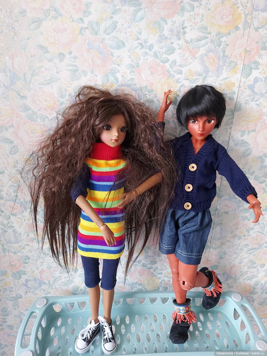 Fashion Dolls 178 — Куклы Звезды подиума (Angel Collection): шарнирные