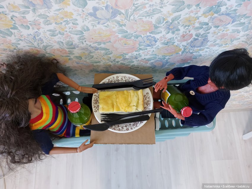 Fashion Dolls 178 — Куклы Звезды подиума (Angel Collection): шарнирные