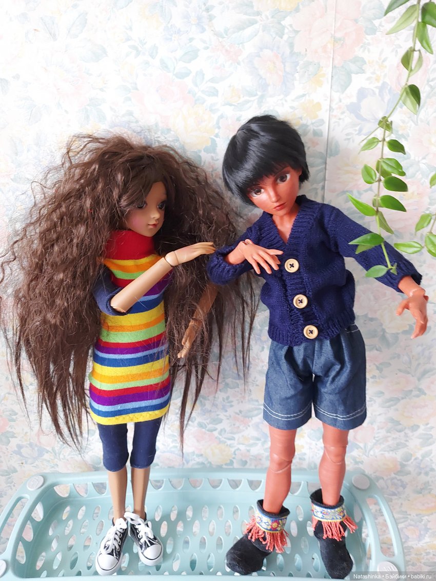 Fashion Dolls 178 — Куклы Звезды подиума (Angel Collection): шарнирные