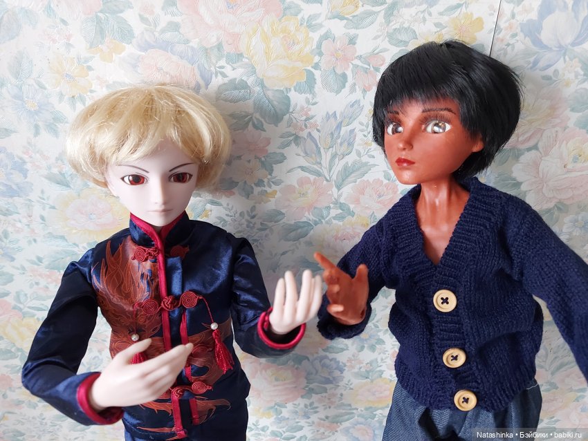 Fashion dolls 179 — Куклы Звезды подиума (Angel Collection): шарнирные (фото 8)