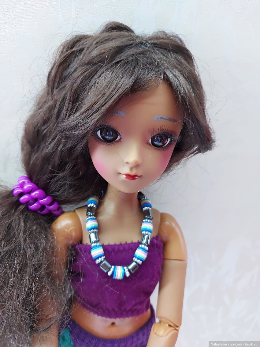 Fashion Dolls 181 — Куклы Звезды подиума (Angel Collection): шарнирные (фото 6)