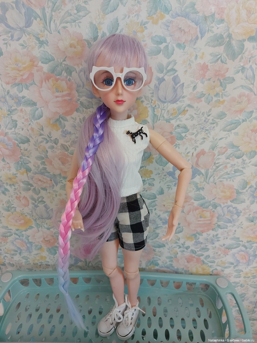 Fashion Dolls 181 — Куклы Звезды подиума (Angel Collection): шарнирные