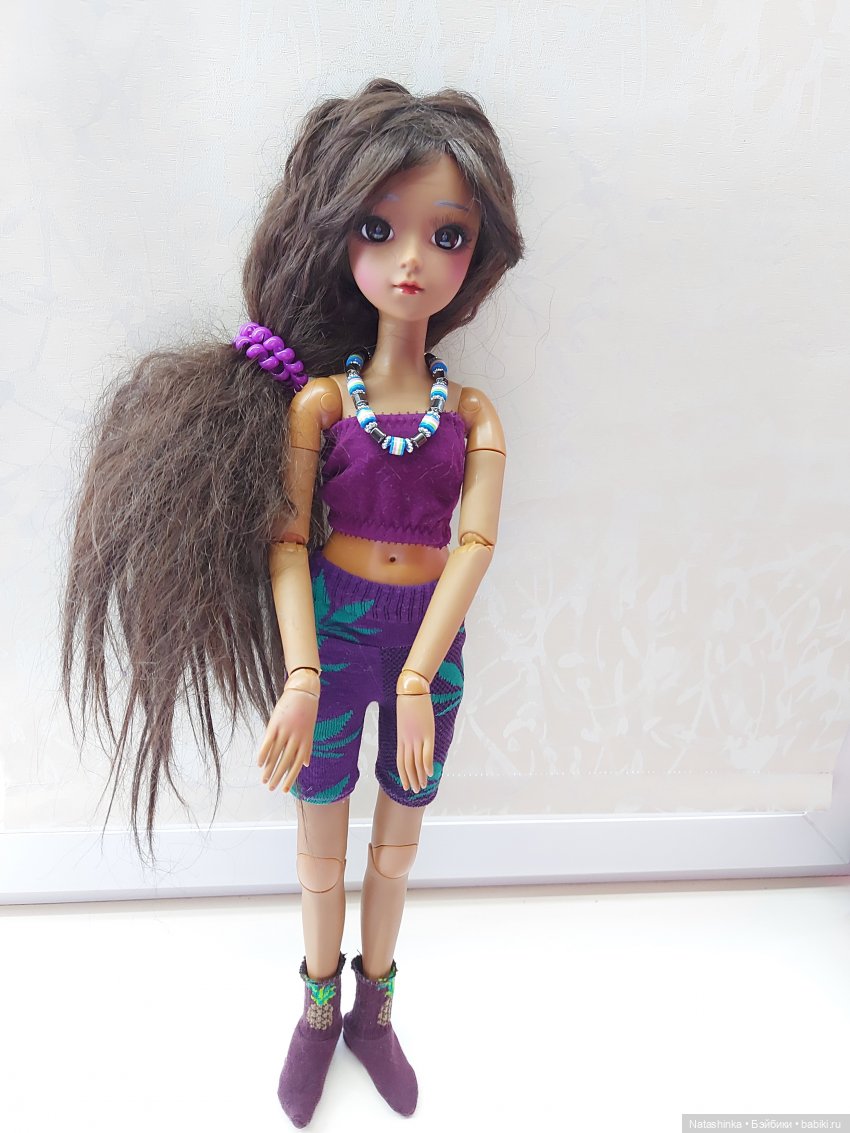 Fashion Dolls 181 — Куклы Звезды подиума (Angel Collection): шарнирные (фото 8)