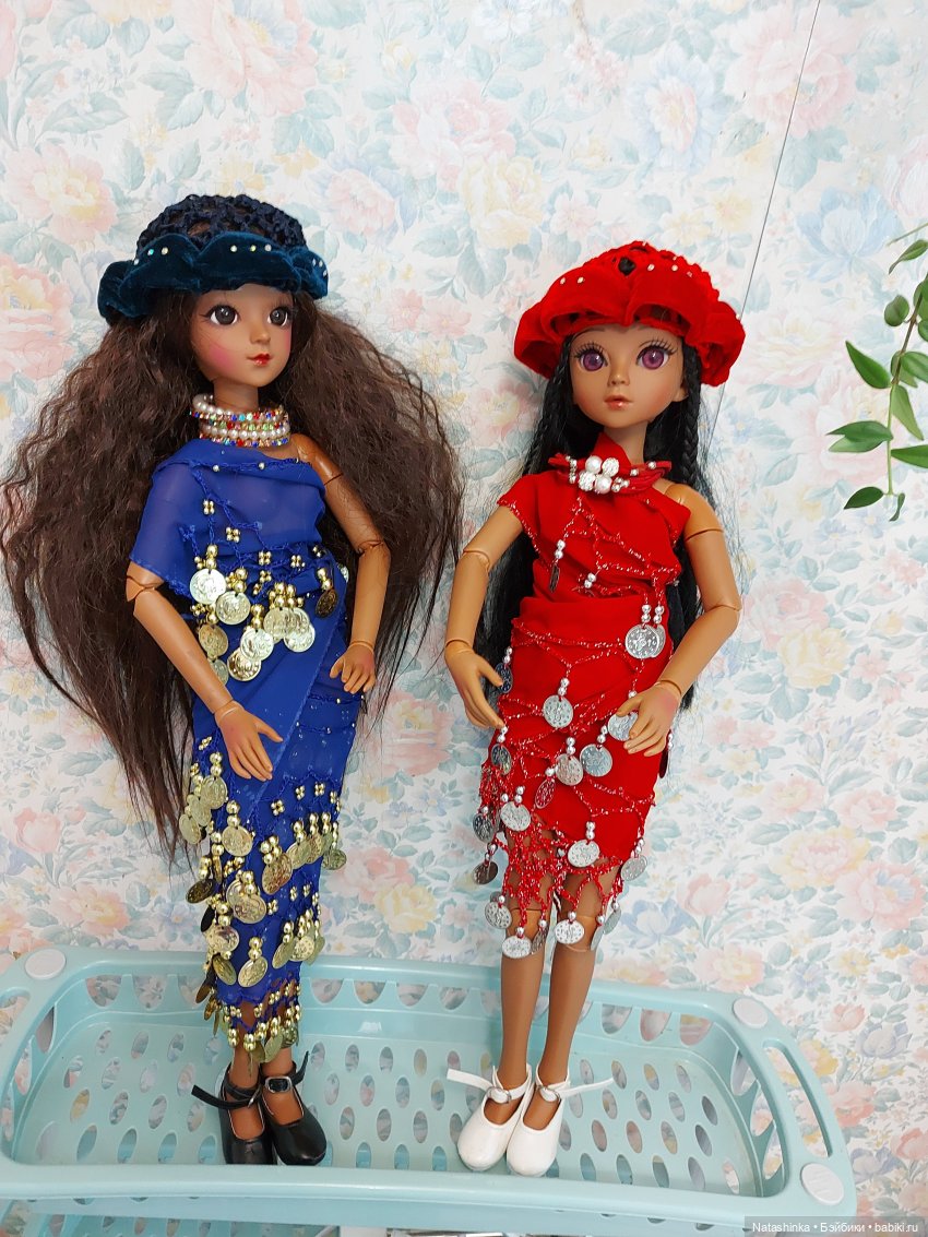 Fashion Dolls 181 — Куклы Звезды подиума (Angel Collection): шарнирные (фото 4)