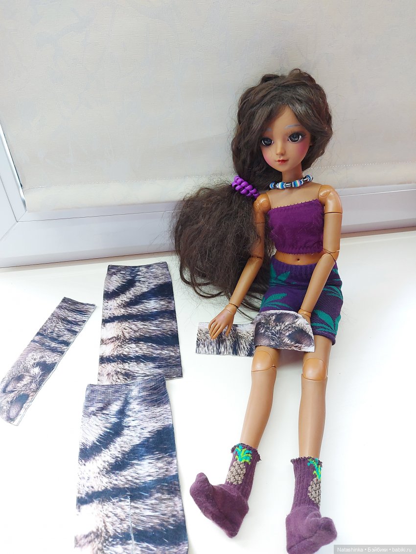 Fashion Dolls 181 — Куклы Звезды подиума (Angel Collection): шарнирные (фото 9)