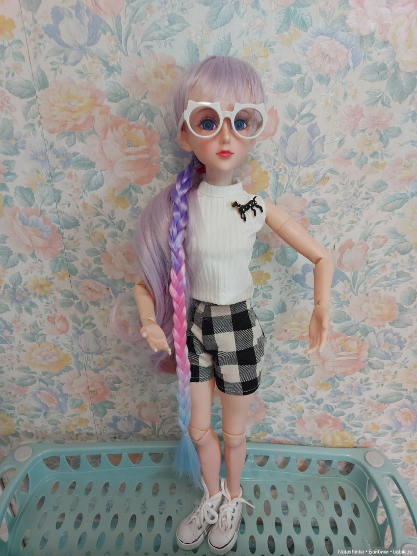 Fashion Dolls 181 — Куклы Звезды подиума (Angel Collection): шарнирные (фото 10)