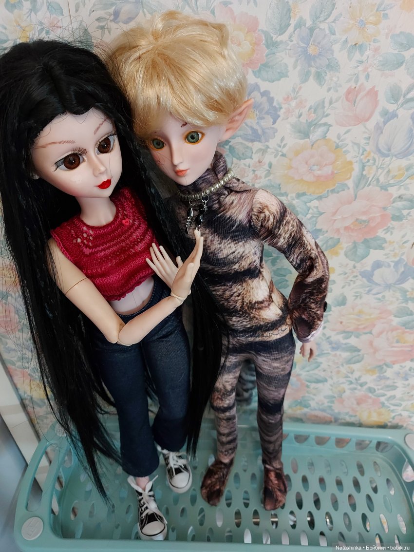 Fashion Dolls 182 — Куклы Звезды подиума (Angel Collection): шарнирные (фото 6)