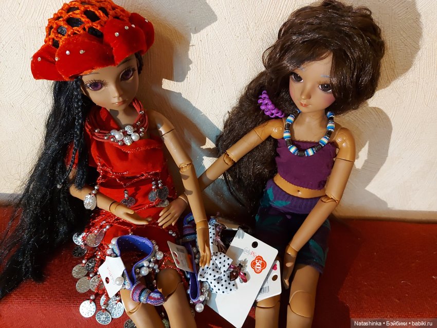 Fashion dolls 183 — Куклы Звезды подиума (Angel Collection): шарнирные (фото 2)