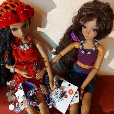 Fashion dolls 183