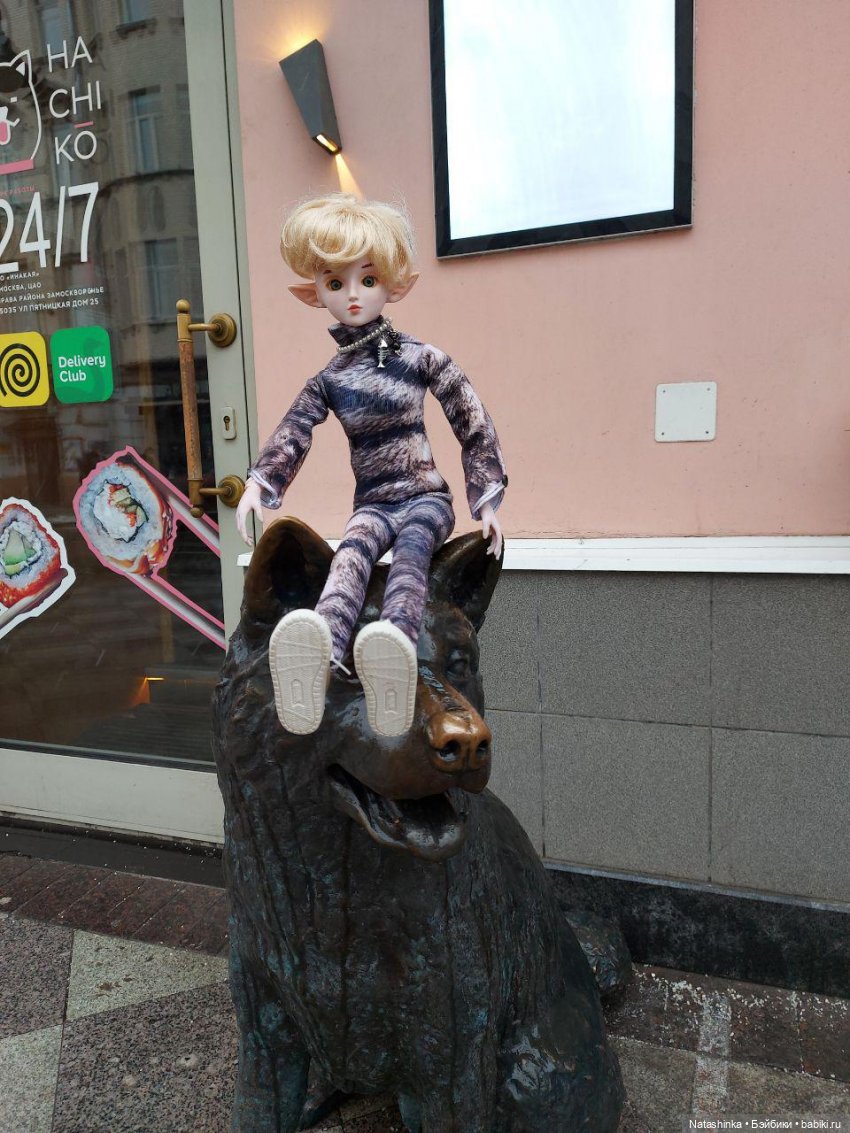 Fashion Dolls 184 — Куклы Звезды подиума (Angel Collection): шарнирные (фото 3)