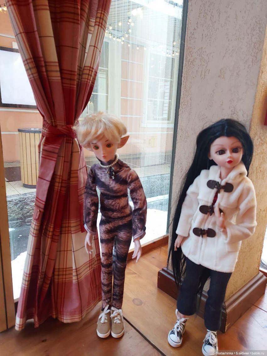 Fashion Dolls 184 — Куклы Звезды подиума (Angel Collection): шарнирные (фото 9)