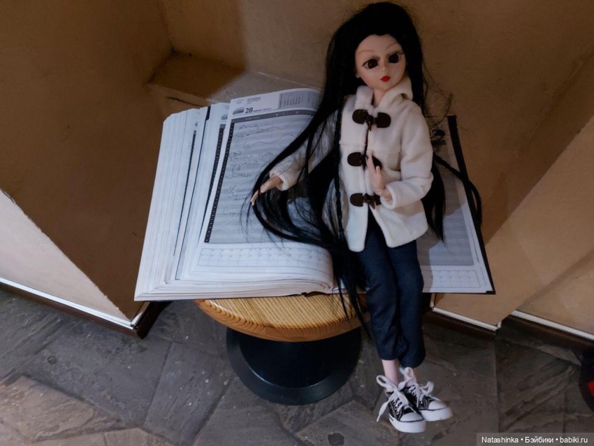 Fashion Dolls 184 — Куклы Звезды подиума (Angel Collection): шарнирные