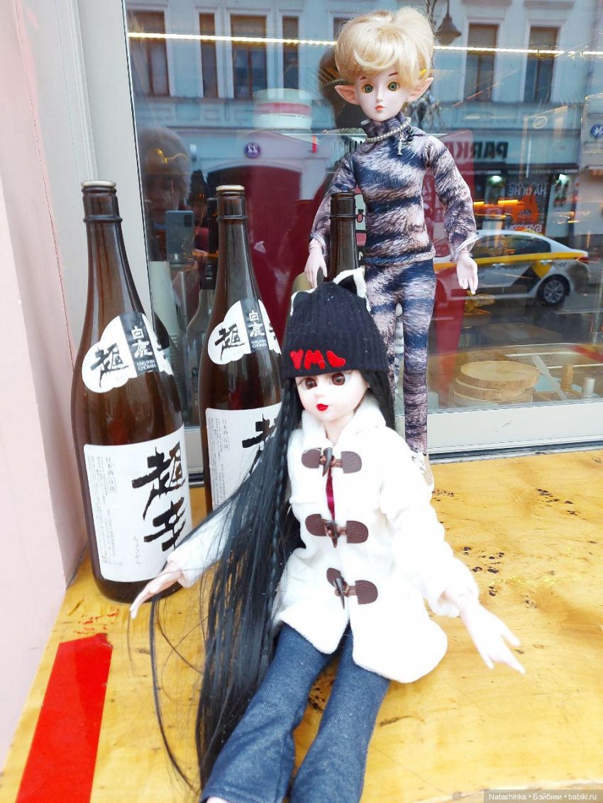 Fashion Dolls 184 — Куклы Звезды подиума (Angel Collection): шарнирные (фото 5)