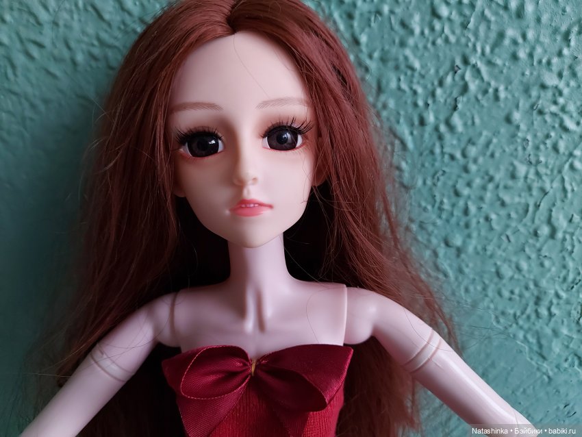 Fashion Dolls 184 — Куклы Звезды подиума (Angel Collection): шарнирные