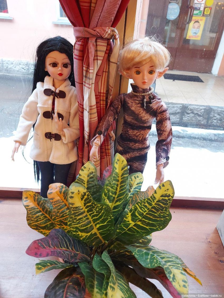 Fashion Dolls 184 — Куклы Звезды подиума (Angel Collection): шарнирные (фото 8)