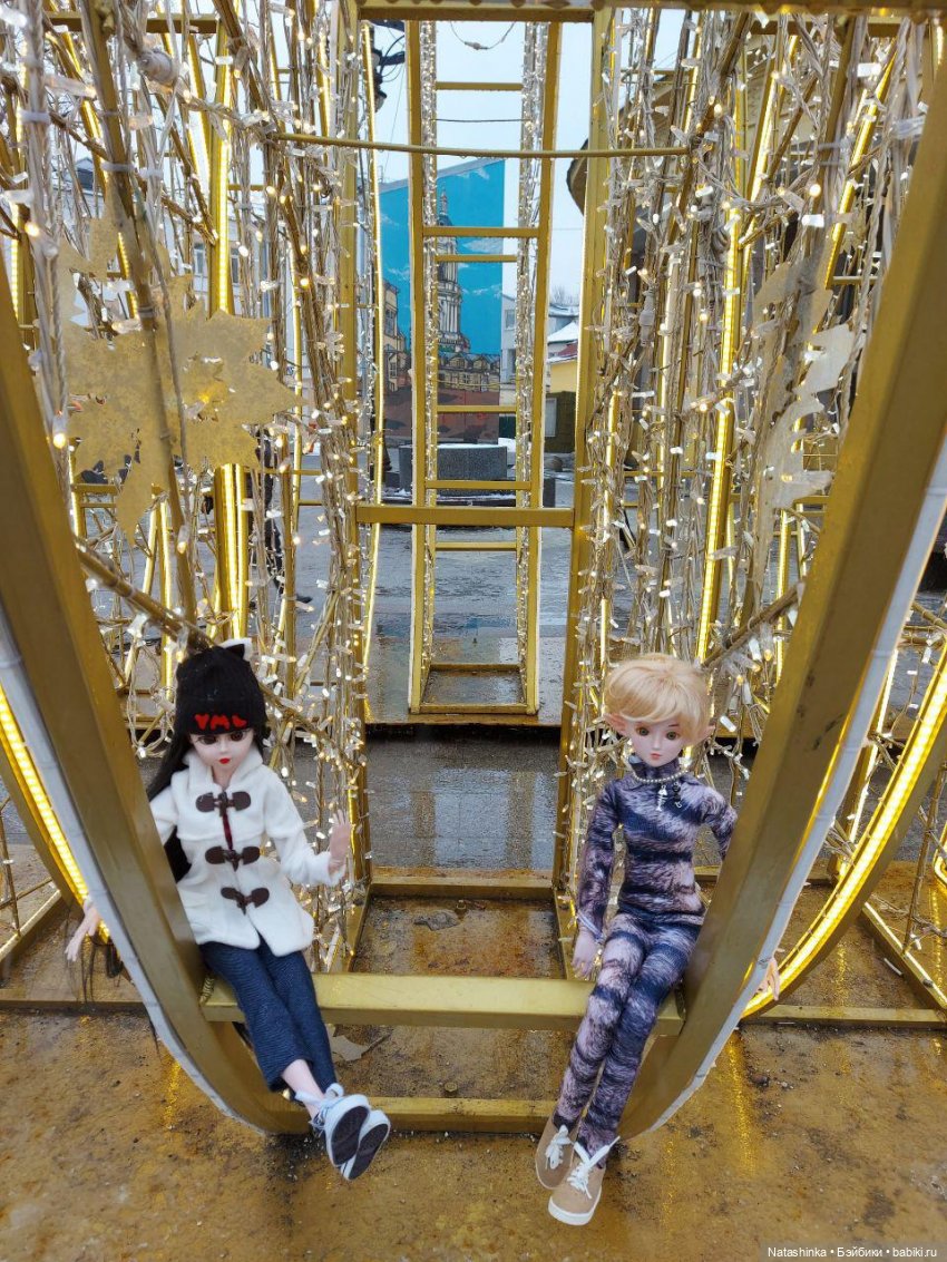 Fashion Dolls 184 — Куклы Звезды подиума (Angel Collection): шарнирные