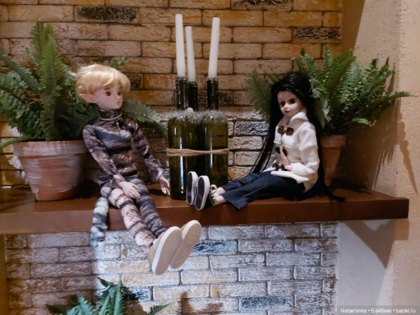 Fashion Dolls 184 — Куклы Звезды подиума (Angel Collection): шарнирные (фото 10)