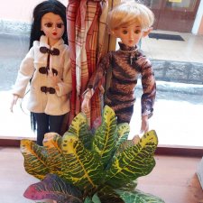Fashion Dolls 184
