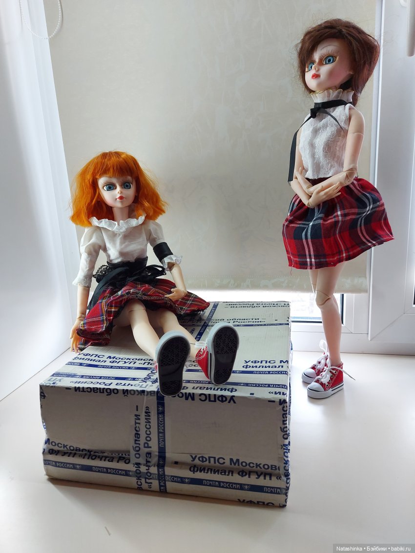 Fashion Dolls 185 — Куклы Звезды подиума (Angel Collection): шарнирные (фото 2)