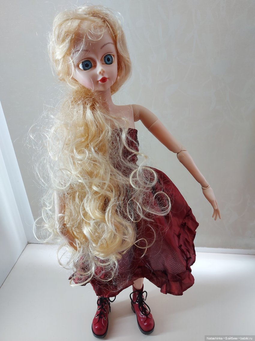 Fashion Dolls 185 — Куклы Звезды подиума (Angel Collection): шарнирные (фото 6)