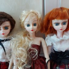 Fashion Dolls 185