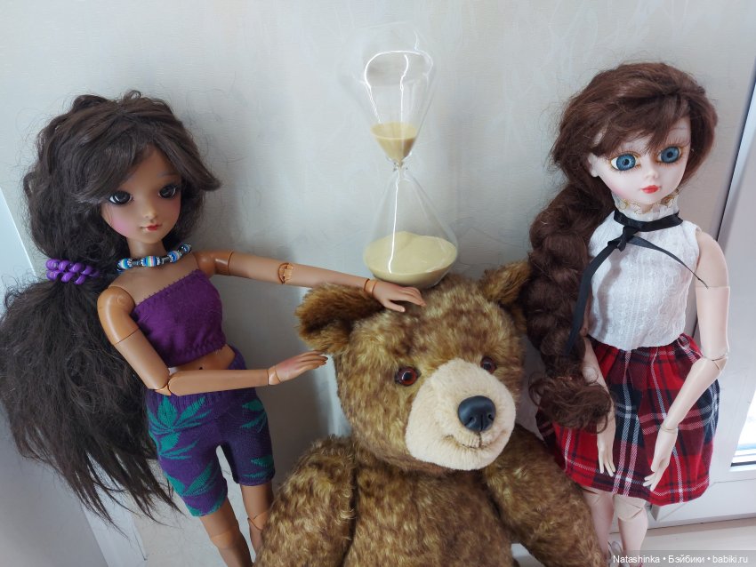 Fashion Dolls 186 — Куклы Звезды подиума (Angel Collection): шарнирные