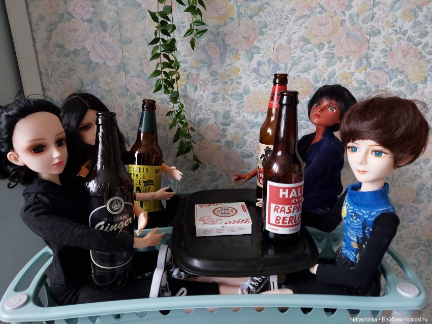 Fashion Dolls 186 — Куклы Звезды подиума (Angel Collection): шарнирные (фото 9)