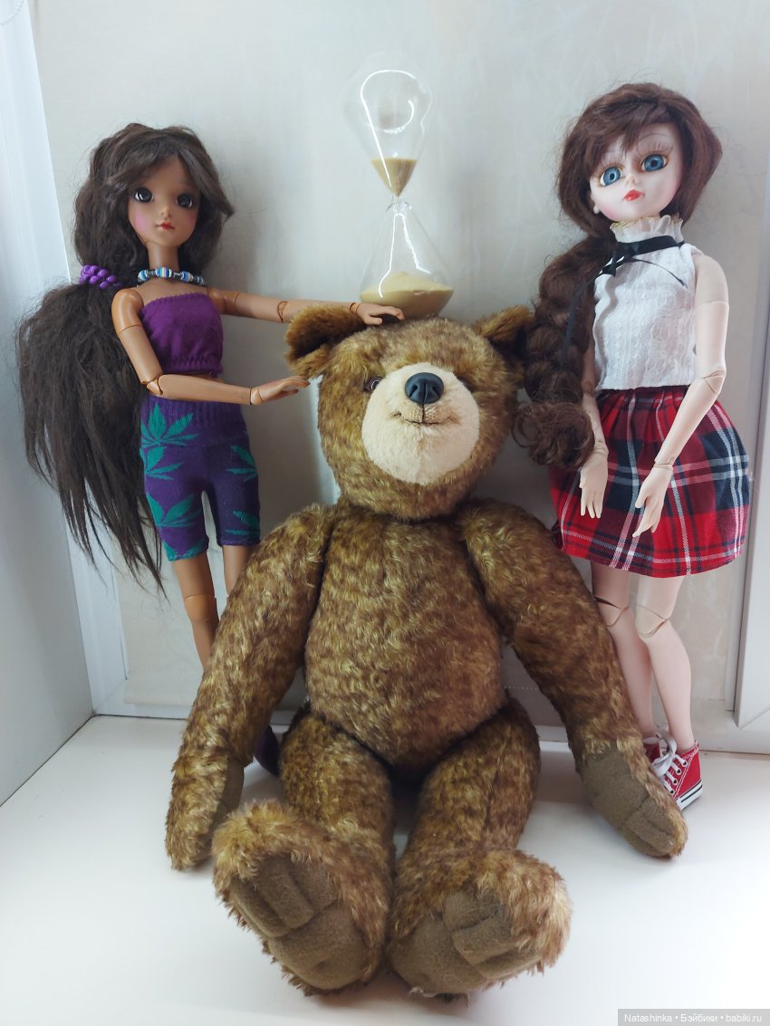 Fashion Dolls 186 — Куклы Звезды подиума (Angel Collection): шарнирные