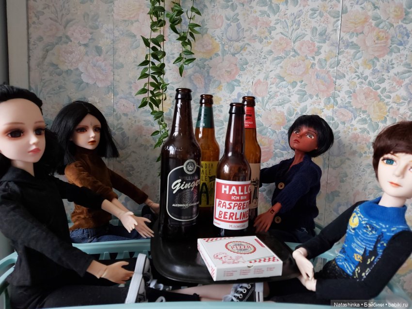 Fashion Dolls 186 — Куклы Звезды подиума (Angel Collection): шарнирные (фото 10)