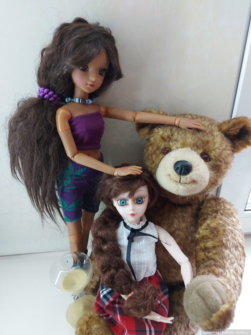 Fashion Dolls 186 — Куклы Звезды подиума (Angel Collection): шарнирные