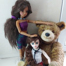 Fashion Dolls 186