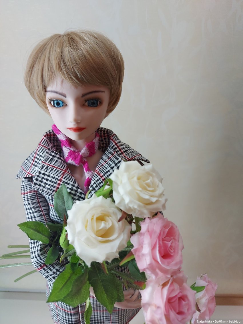 Fashion Dolls 187 — Куклы Звезды подиума (Angel Collection): шарнирные