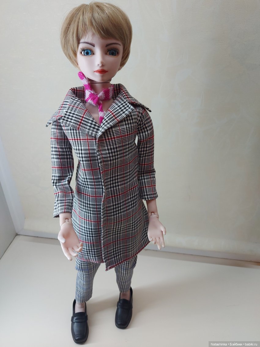 Fashion Dolls 187 — Куклы Звезды подиума (Angel Collection): шарнирные (фото 10)