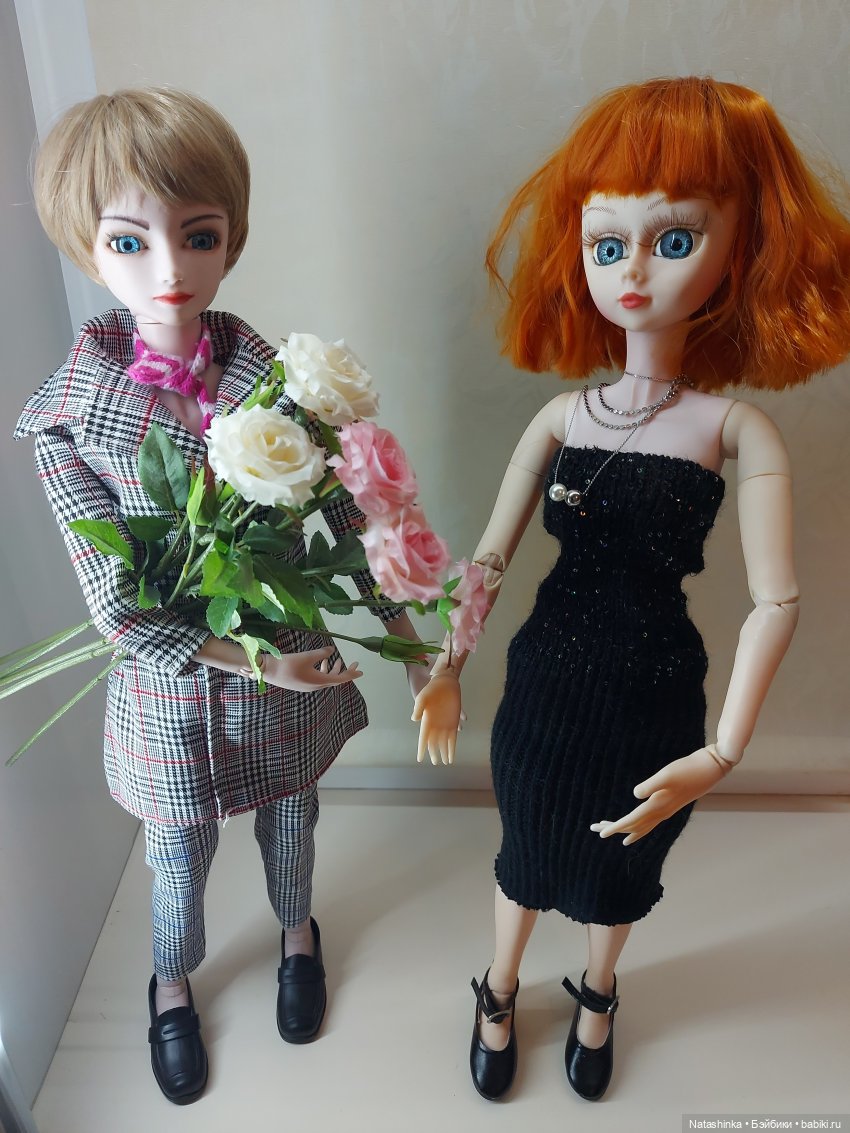 Fashion Dolls 187 — Куклы Звезды подиума (Angel Collection): шарнирные