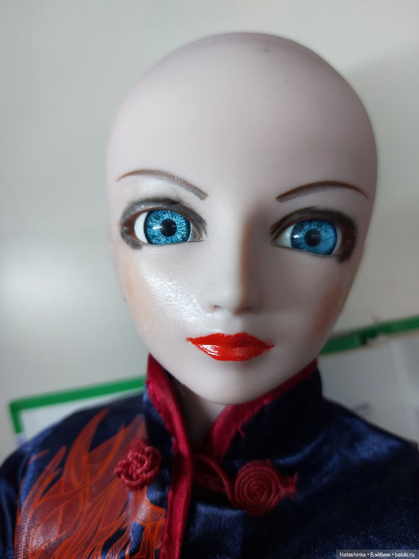 Fashion Dolls 187 — Куклы Звезды подиума (Angel Collection): шарнирные (фото 8)