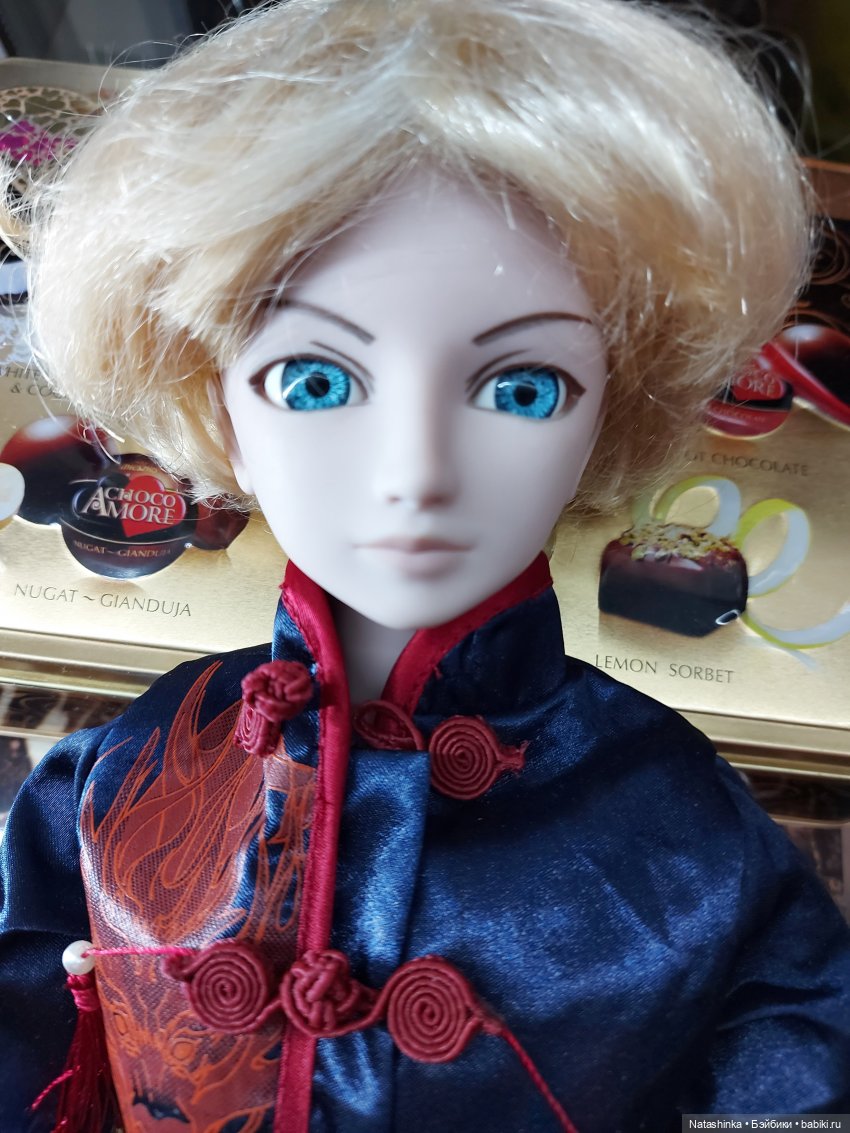 Fashion Dolls 187 — Куклы Звезды подиума (Angel Collection): шарнирные (фото 5)