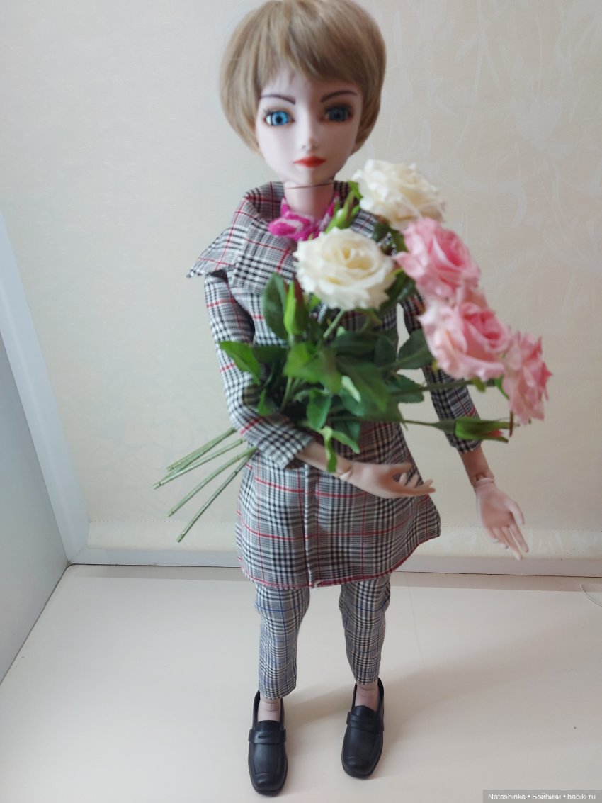 Fashion Dolls 187 — Куклы Звезды подиума (Angel Collection): шарнирные