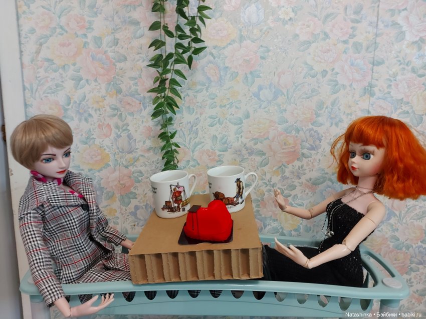 Fashion Dolls 187 — Куклы Звезды подиума (Angel Collection): шарнирные