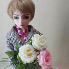 Fashion Dolls 187