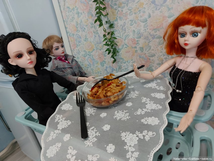 Fashion Dolls 188 — Куклы Звезды подиума (Angel Collection): шарнирные (фото 3)