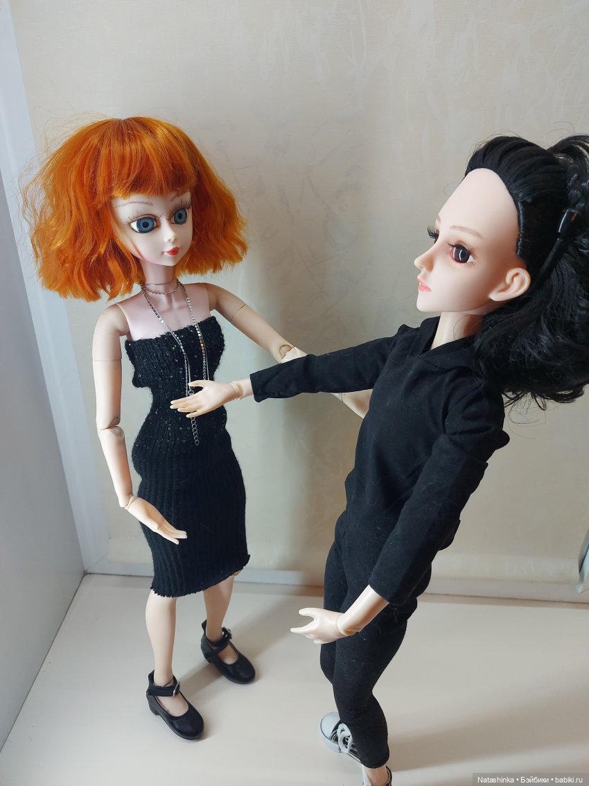 Fashion Dolls 188 — Куклы Звезды подиума (Angel Collection): шарнирные (фото 5)