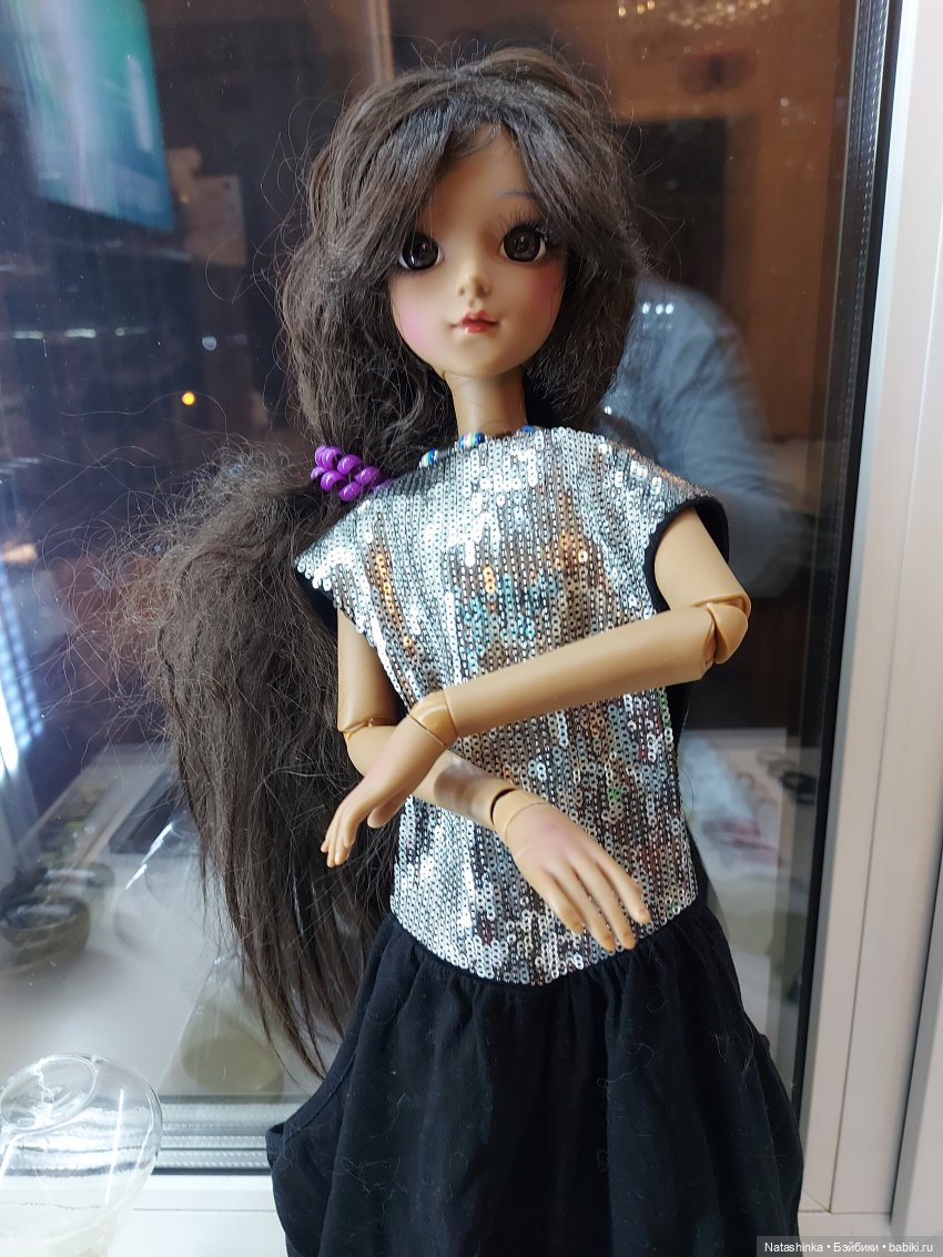 Fashion Dolls 188 — Куклы Звезды подиума (Angel Collection): шарнирные (фото 7)