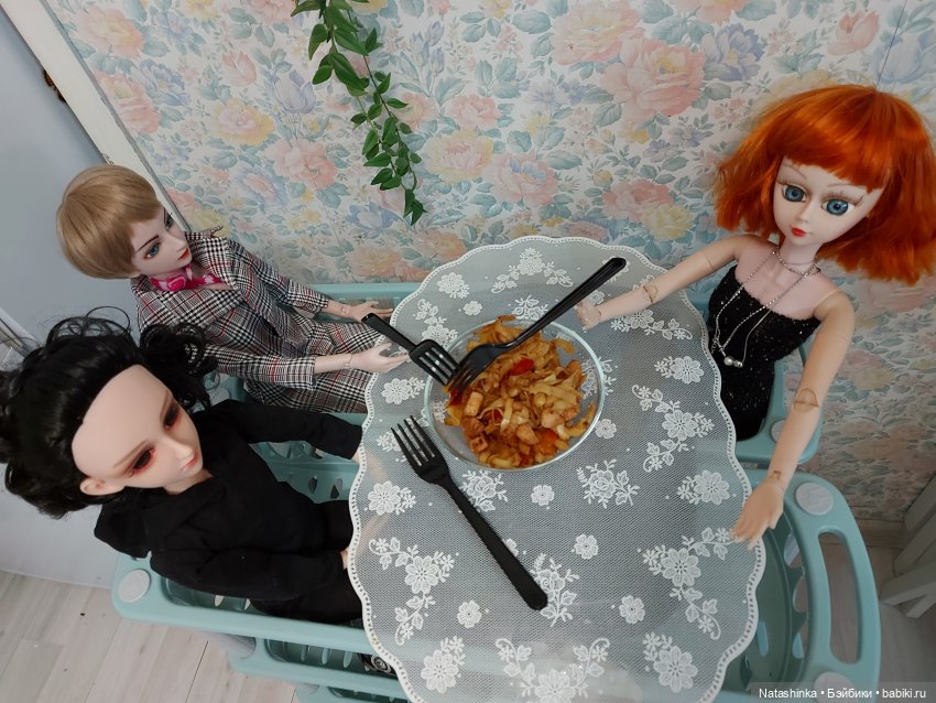 Fashion Dolls 188 — Куклы Звезды подиума (Angel Collection): шарнирные (фото 2)