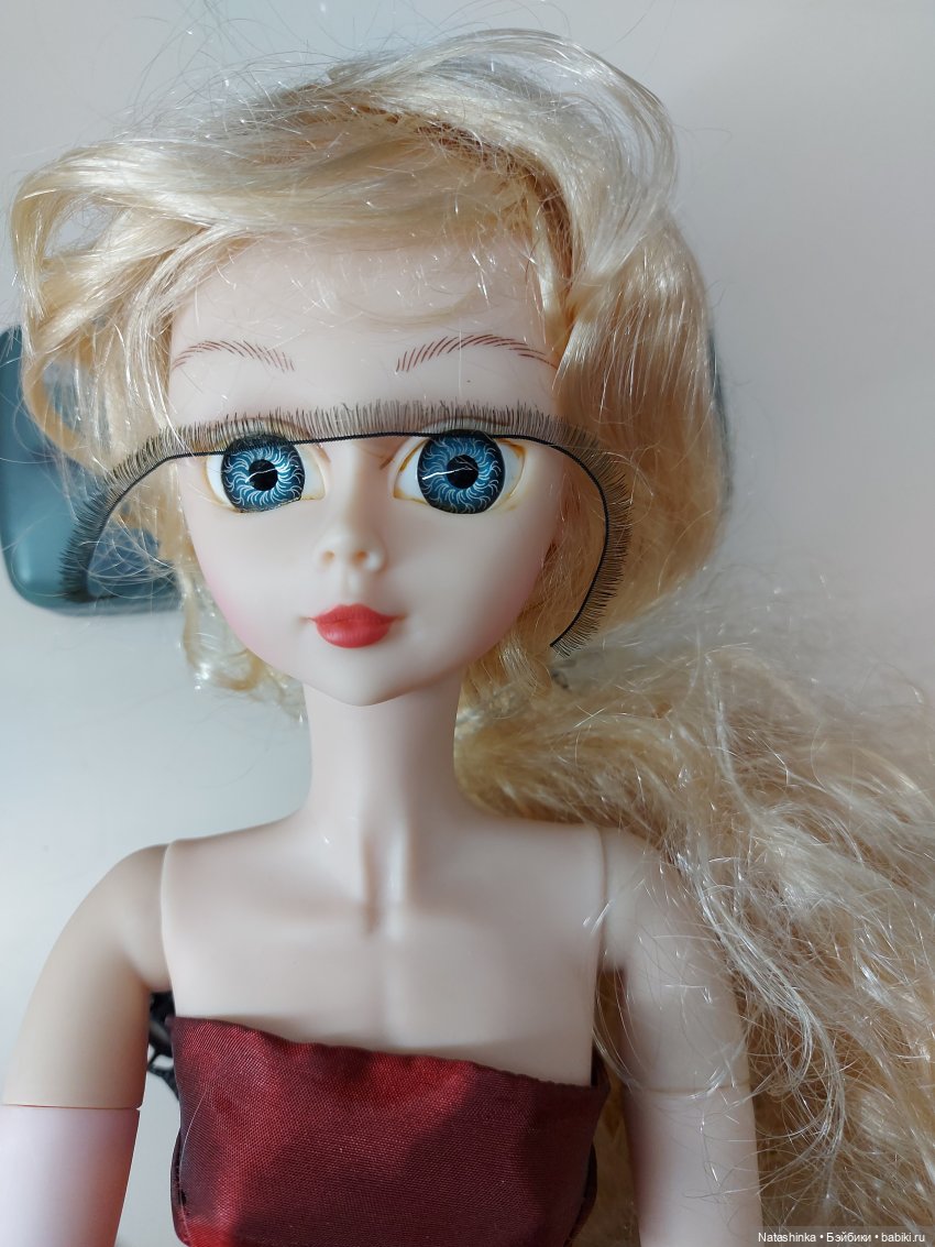 Fashion Dolls 188 — Куклы Звезды подиума (Angel Collection): шарнирные (фото 10)