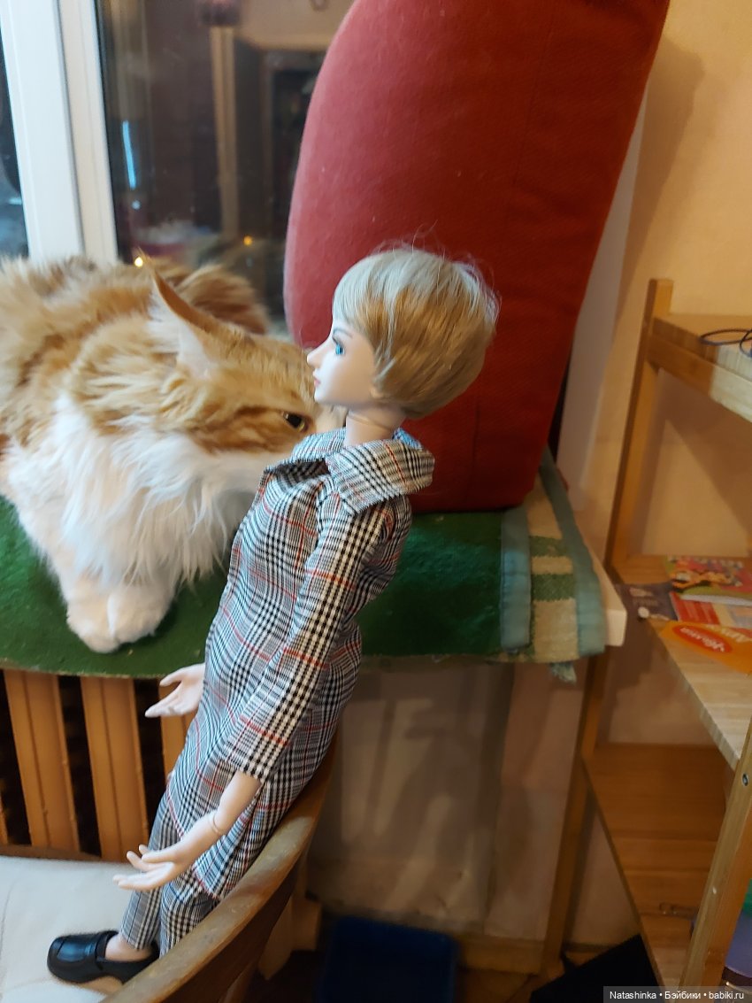 Fashion Dolls 188 — Куклы Звезды подиума (Angel Collection): шарнирные